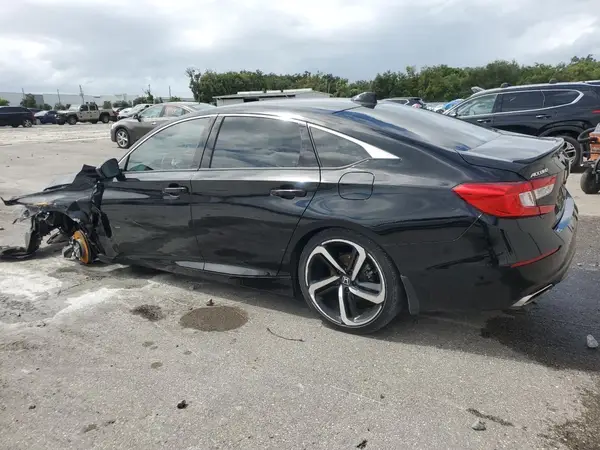1HGCV1F36NA041046 2022 HONDA ACCORD - Image 2