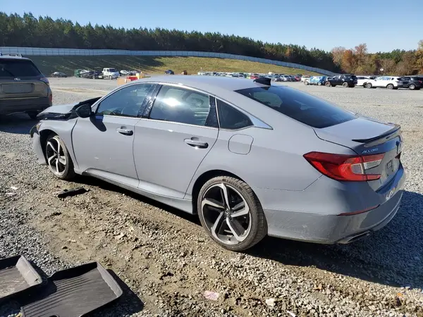 1HGCV1F36NA043461 2022 HONDA ACCORD - Image 2