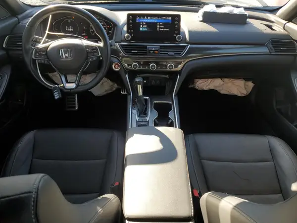1HGCV1F36NA043461 2022 HONDA ACCORD - Image 8