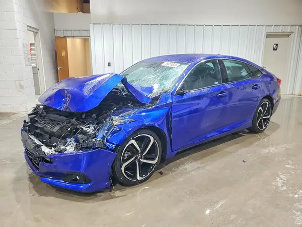 1HGCV1F36NA044027 2022 HONDA ACCORD - Image 1
