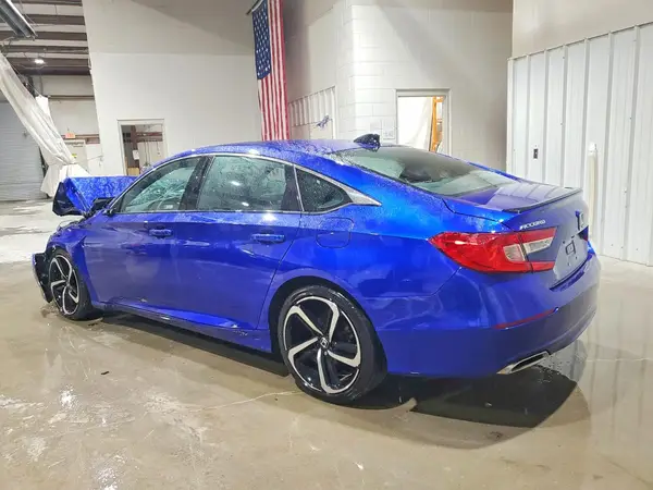 1HGCV1F36NA044027 2022 HONDA ACCORD - Image 2