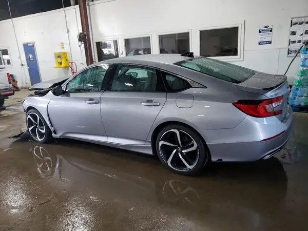 1HGCV1F36NA045761 2022 HONDA ACCORD - Image 2