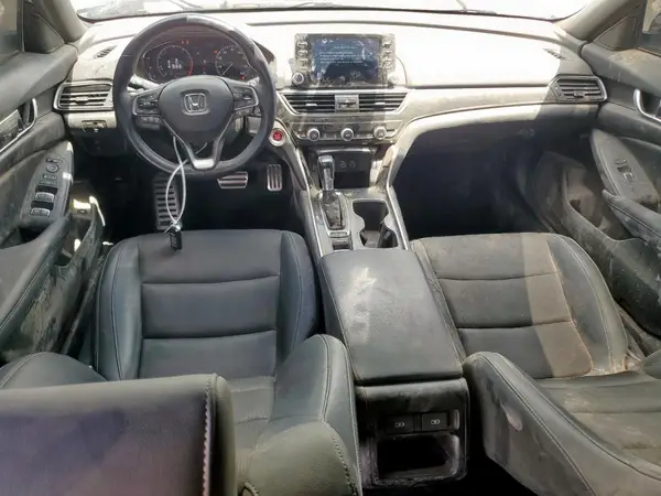 1HGCV1F36NA048403 2022 HONDA ACCORD - Image 8