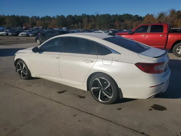 1HGCV1F36NA049874 2022 HONDA ACCORD - Image 2