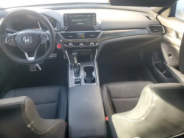 1HGCV1F36NA049874 2022 HONDA ACCORD - Image 8