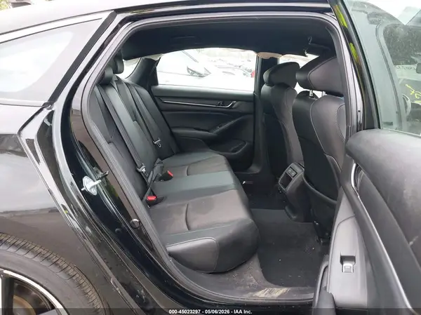 1HGCV1F36NA051205 2022 HONDA ACCORD - Image 8