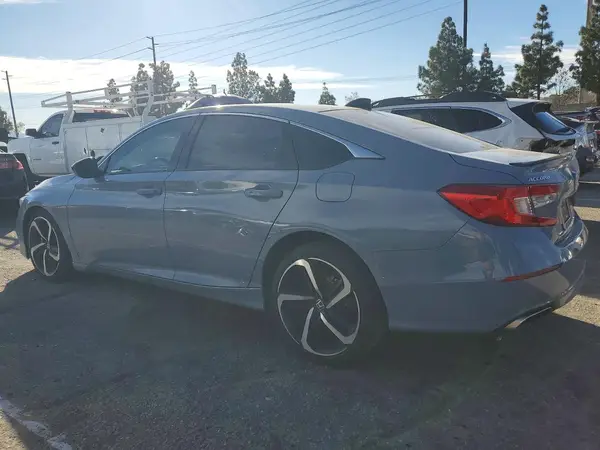 1HGCV1F36NA063175 2022 HONDA ACCORD - Image 2