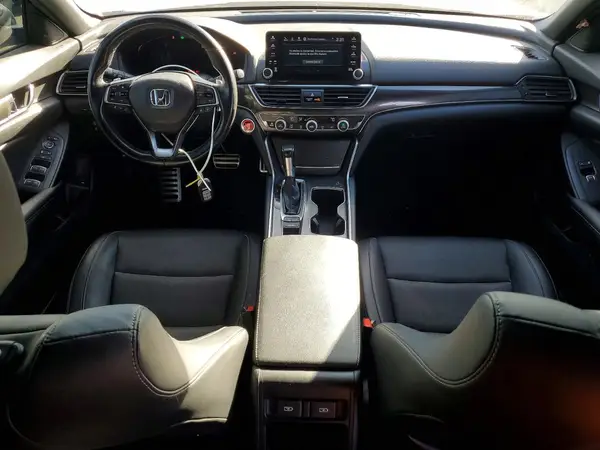 1HGCV1F36NA063175 2022 HONDA ACCORD - Image 8