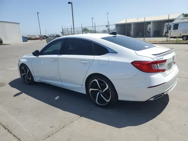 1HGCV1F36NA063578 2022 HONDA ACCORD - Image 2