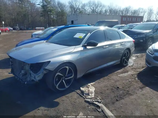 1HGCV1F36NA063662 2022 HONDA ACCORD - Image 2