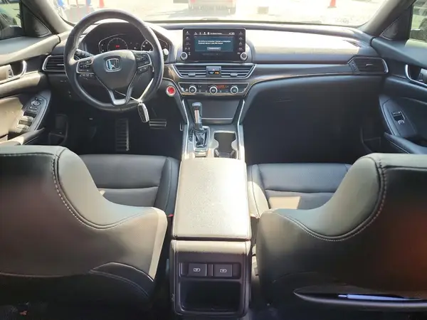 1HGCV1F36NA064486 2022 HONDA ACCORD - Image 8