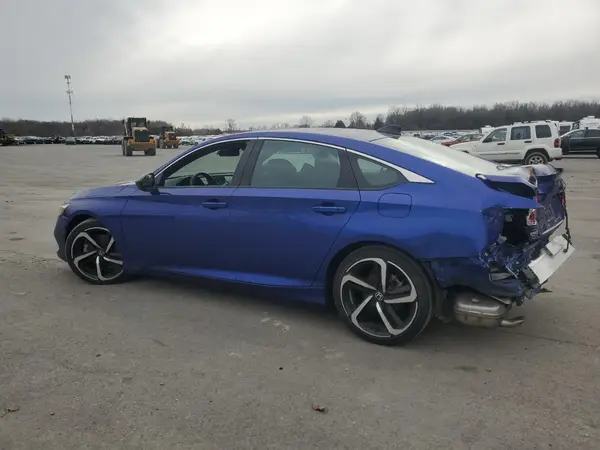 1HGCV1F36NA065069 2022 HONDA ACCORD - Image 2
