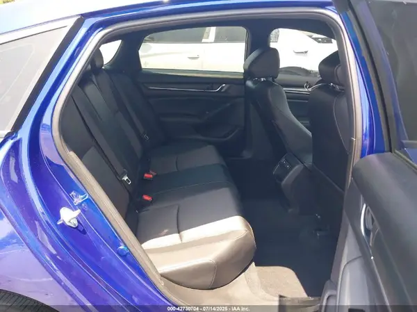 1HGCV1F36NA065122 2022 HONDA ACCORD - Image 8