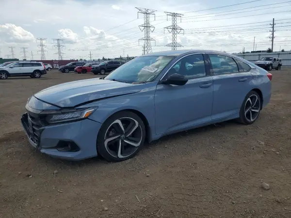 1HGCV1F36NA065427 2022 HONDA ACCORD - Image 1