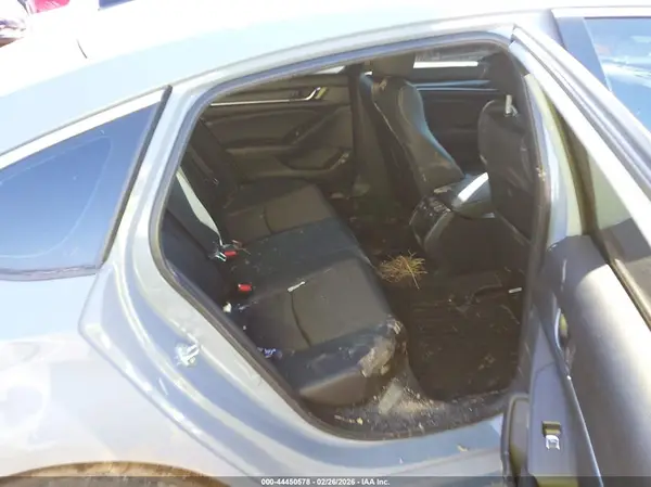 1HGCV1F36NA068408 2022 HONDA ACCORD - Image 8