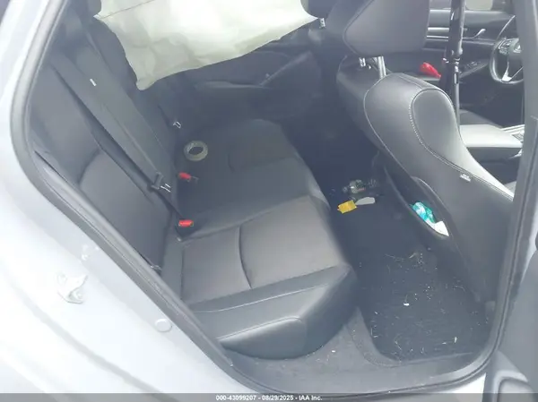 1HGCV1F36NA070241 2022 HONDA ACCORD - Image 8