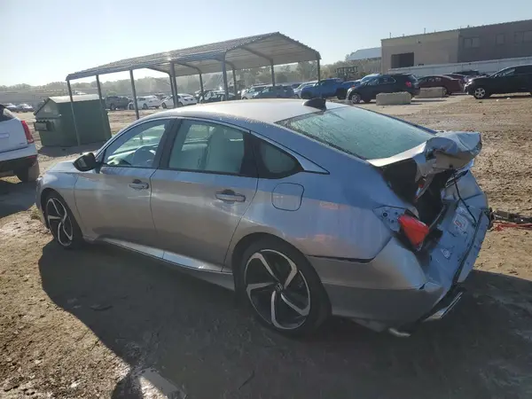 1HGCV1F36NA071714 2022 HONDA ACCORD - Image 2