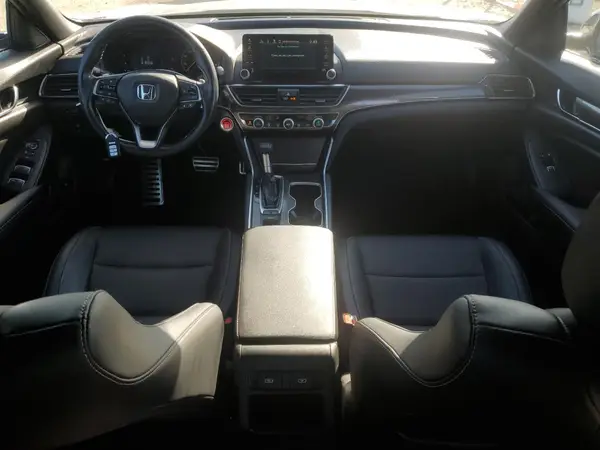1HGCV1F36NA071714 2022 HONDA ACCORD - Image 8