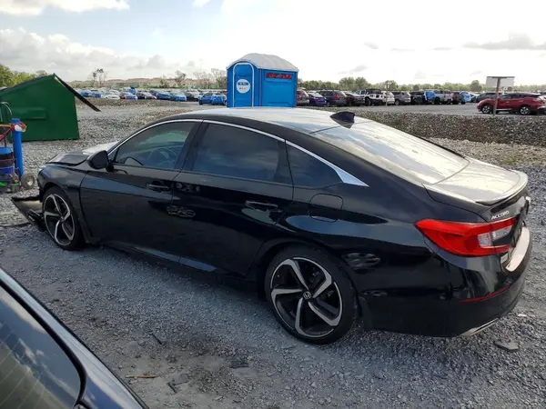1HGCV1F36NA071776 2022 HONDA ACCORD - Image 2
