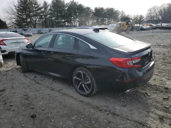 1HGCV1F36NA072247 2022 HONDA ACCORD - Image 2