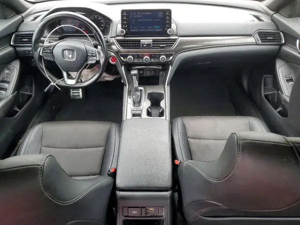 1HGCV1F36NA073124 2022 HONDA ACCORD - Image 8