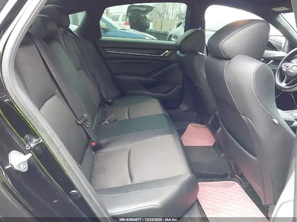 1HGCV1F36NA073186 2022 HONDA ACCORD - Image 8