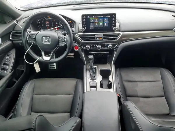 1HGCV1F36NA076556 2022 HONDA ACCORD - Image 8