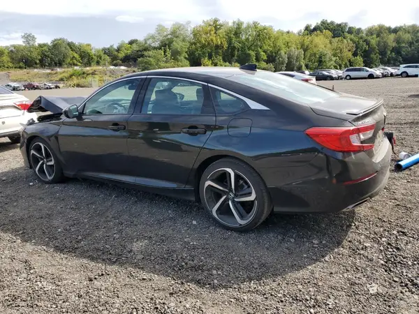 1HGCV1F36NA076752 2022 HONDA ACCORD - Image 2