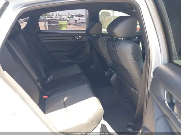 1HGCV1F36NA077934 2022 HONDA ACCORD - Image 8