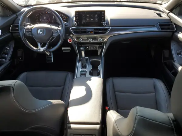 1HGCV1F36NA079232 2022 HONDA ACCORD - Image 8