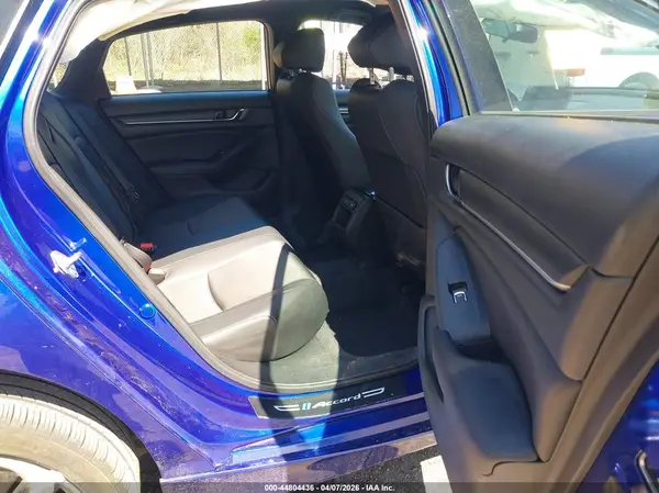 1HGCV1F36NA079957 2022 HONDA ACCORD - Image 8
