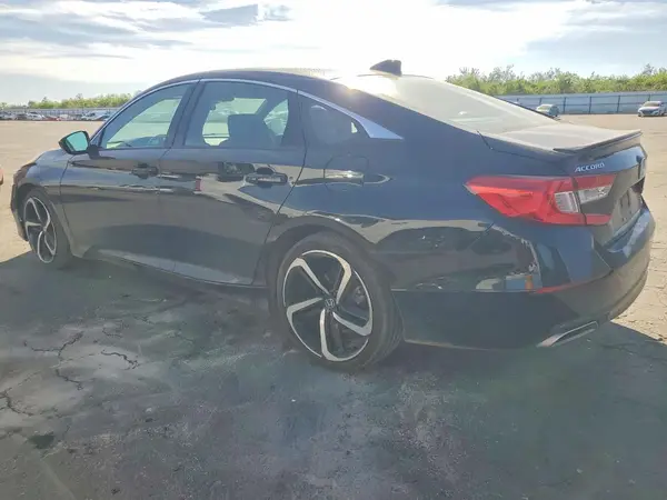 1HGCV1F36NA080302 2022 HONDA ACCORD - Image 2