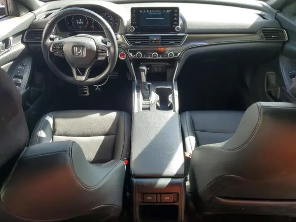 1HGCV1F36NA080302 2022 HONDA ACCORD - Image 8