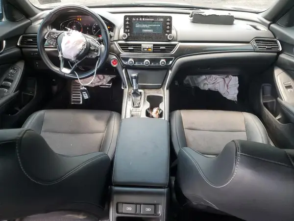 1HGCV1F36NA081675 2022 HONDA ACCORD - Image 8