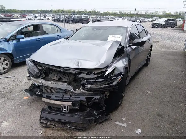 1HGCV1F36NA082289 2022 HONDA ACCORD - Image 2