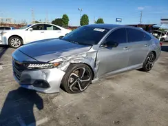 1HGCV1F36NA082311 2022 HONDA ACCORD