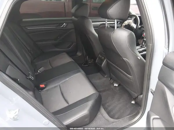 1HGCV1F36NA083068 2022 HONDA ACCORD - Image 8