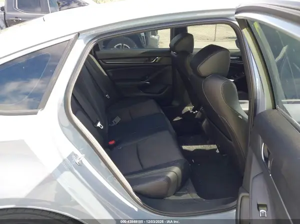 1HGCV1F36NA083880 2022 HONDA ACCORD - Image 8