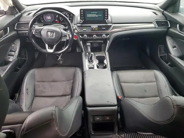 1HGCV1F36NA087587 2022 HONDA ACCORD - Image 8