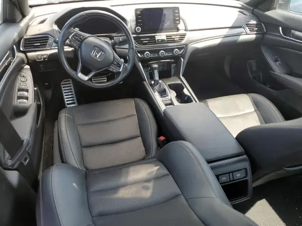 1HGCV1F36NA087783 2022 HONDA ACCORD - Image 8