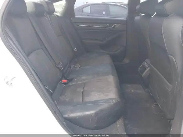 1HGCV1F36NA089176 2022 HONDA ACCORD - Image 8