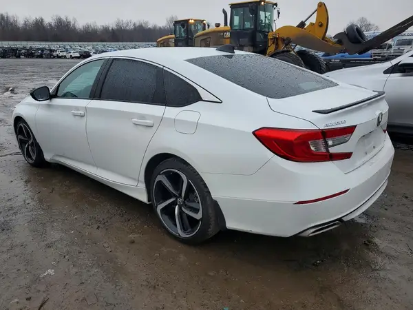 1HGCV1F36NA089310 2022 HONDA ACCORD - Image 2