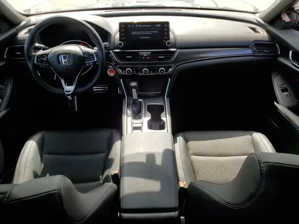 1HGCV1F36NA090277 2022 HONDA ACCORD - Image 8