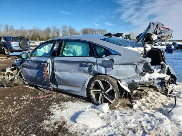 1HGCV1F36NA093079 2022 HONDA ACCORD - Image 2