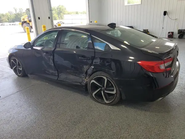 1HGCV1F36NA094572 2022 HONDA ACCORD - Image 2