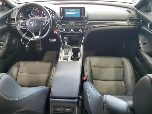 1HGCV1F36NA094572 2022 HONDA ACCORD - Image 8