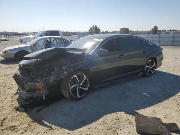 1HGCV1F36NA094586 2022 HONDA ACCORD