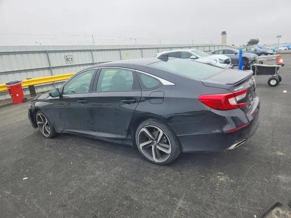 1HGCV1F36NA095284 2022 HONDA ACCORD - Image 2