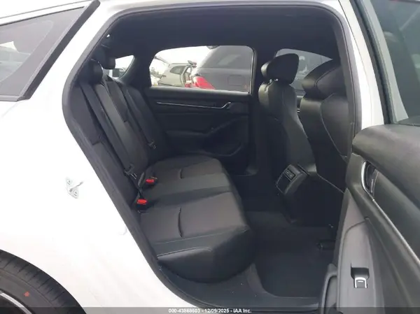 1HGCV1F36NA096676 2022 HONDA ACCORD - Image 8