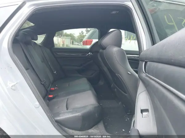 1HGCV1F36NA099576 2022 HONDA ACCORD - Image 8
